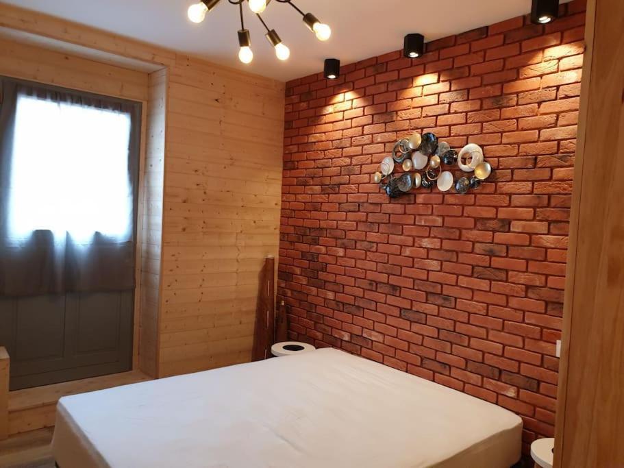 Les Iris Veranda Parcking 르몽도레 외부 사진